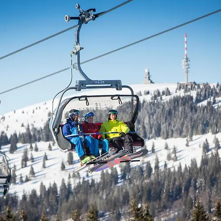 Blumbach Nr 2, Schluchsee, Feldberg Appartement Schluchsee