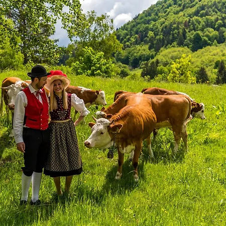 Blumbach Nr 2, Schluchsee, Feldberg Appartement